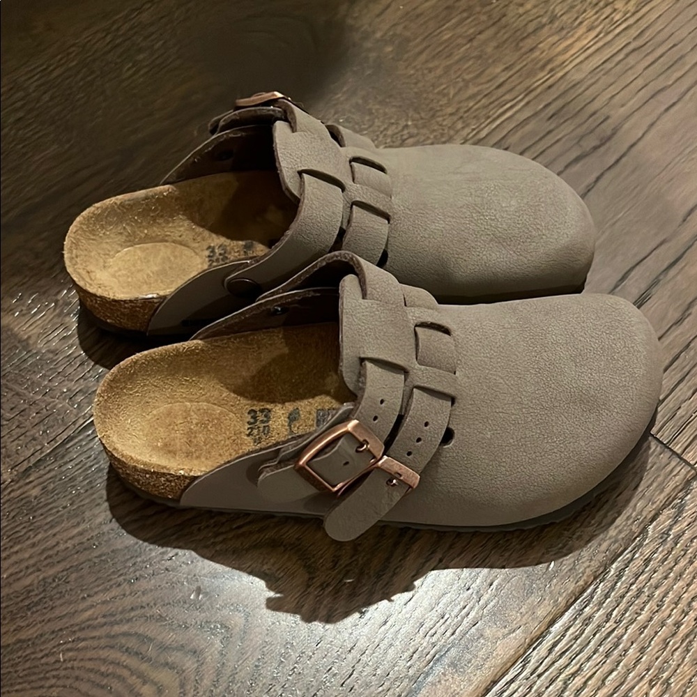 Birkenstock Bostons
